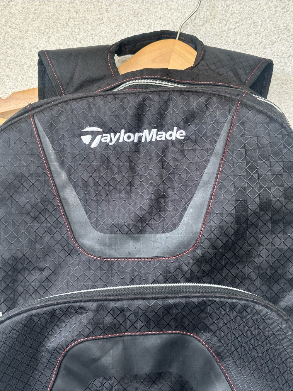 TaylorMade Performance Backpack - Picture 2 of 9